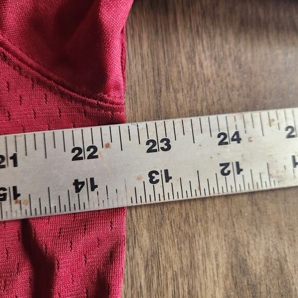 2017-18 Mens Washington Redskins Chase Young #99 On Field Maroon Jersey Nike L - Picture 9 of 13